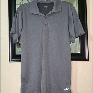 3 Polo Shirts. NOT SOLD SEPARATELY.
